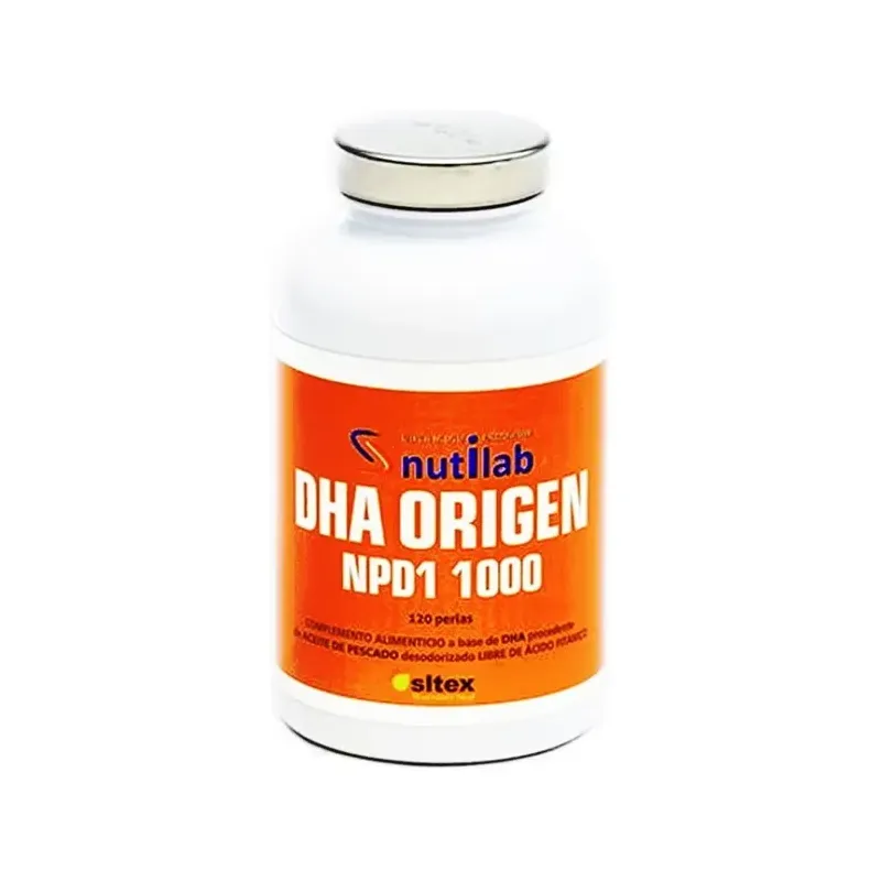 DHA ORIGEN NPD1 1000 (120 PERLAS)