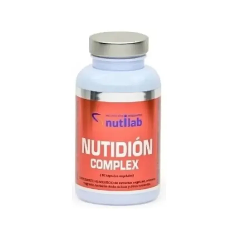 NUTIDIÓN COMPLEX 90 CÁPS