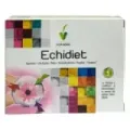 ECHIDIET Envase de 60 cápsulas vegetales.