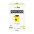 HERBODIET DEPURACION HEPATICA Envase de 20 bolsitas filtro de 1,5 g. cada una.