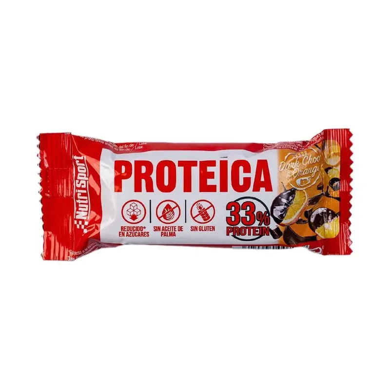 EXPO PROTEICAS CHOCO NARANJA 24UND