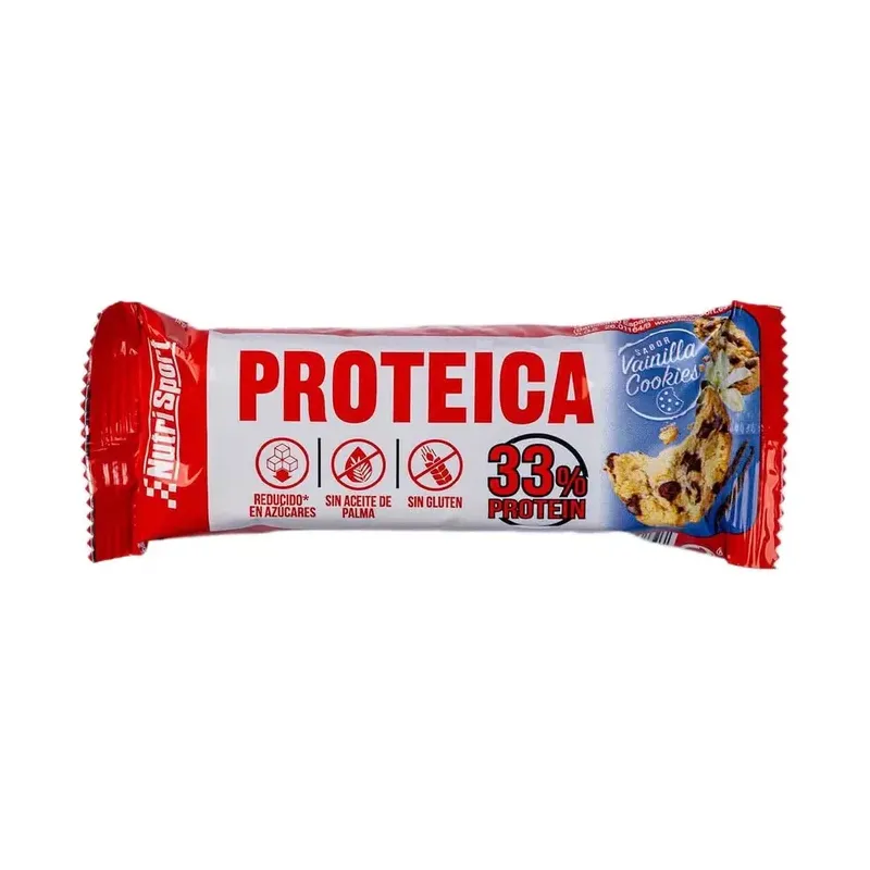 EXPO PROTEICAS VAINILLA COOKIES 24U