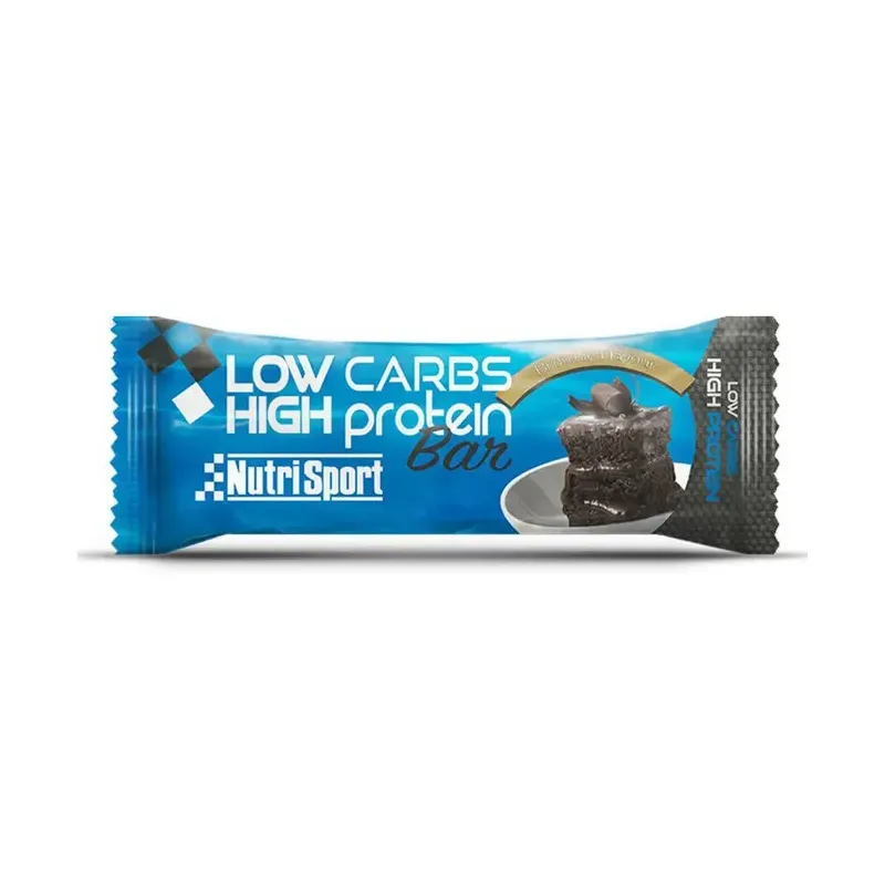 EXPOLOW CARBS BARRITAS  BROWNIE 16U