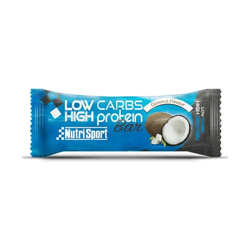EXPOLOW CARBS BARRITAS COCO 16 UNID