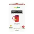 HERBODIET VIGILA TU COLESTEROL Envase de 20 bolsitas filtro de 1,5 g. cada una.