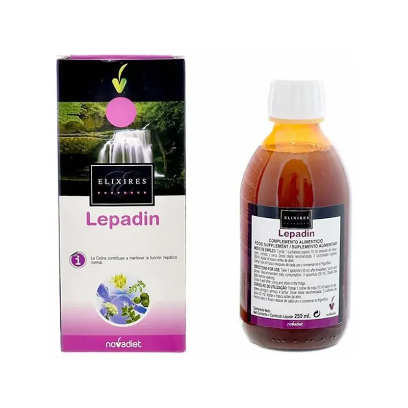 LEPADIN Envase de 250 ml.