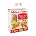 CRACKER TOMATE PAPRIKA APERITIF PAN FLOR 150G
