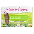 PAN FLORES CRACKERS TRIGO SARRACENO 75 GR