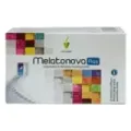 MELATONOVA FLAS Envase de 30 comprimidos bucodispersables.