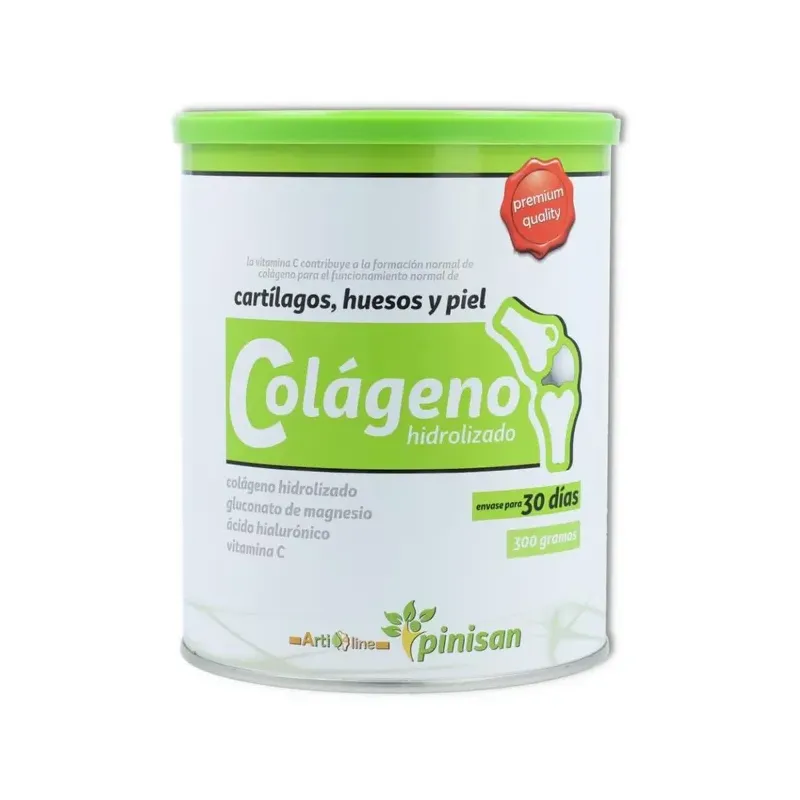 COLAGENO HIDROLIZADO, 300 G