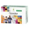 NOVACILUS Envase de 30 cápsulas vegetales.