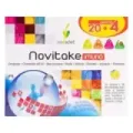 NOVITAKE IMUNO Envase de 20 viales.