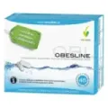 OBESLINE Envase de 45 cápsulas vegetales.