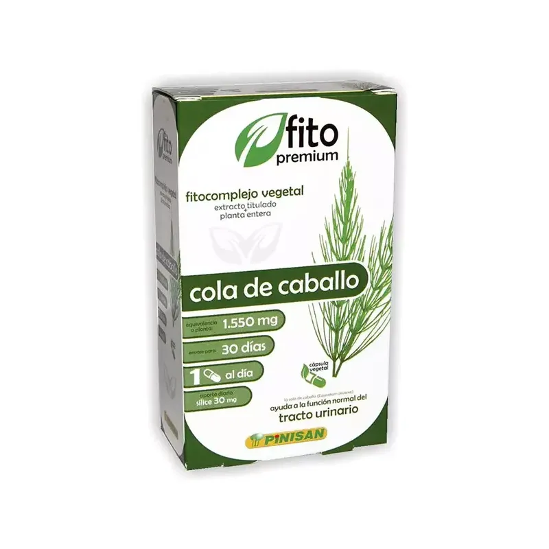 FITO PREMIUM COLA CABALLO, 30 CAPS.