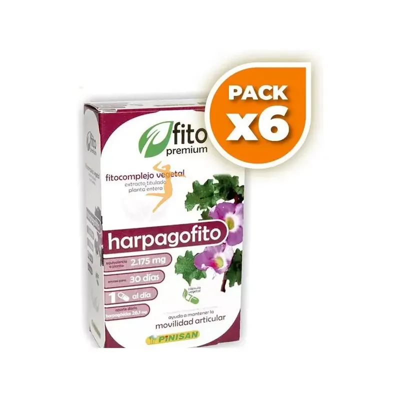 FITO PREMIUM HARPAGOFITO, 30 CAPS.