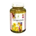OMENOVA 400 CAP Envase de 400 cápsulas blandas.