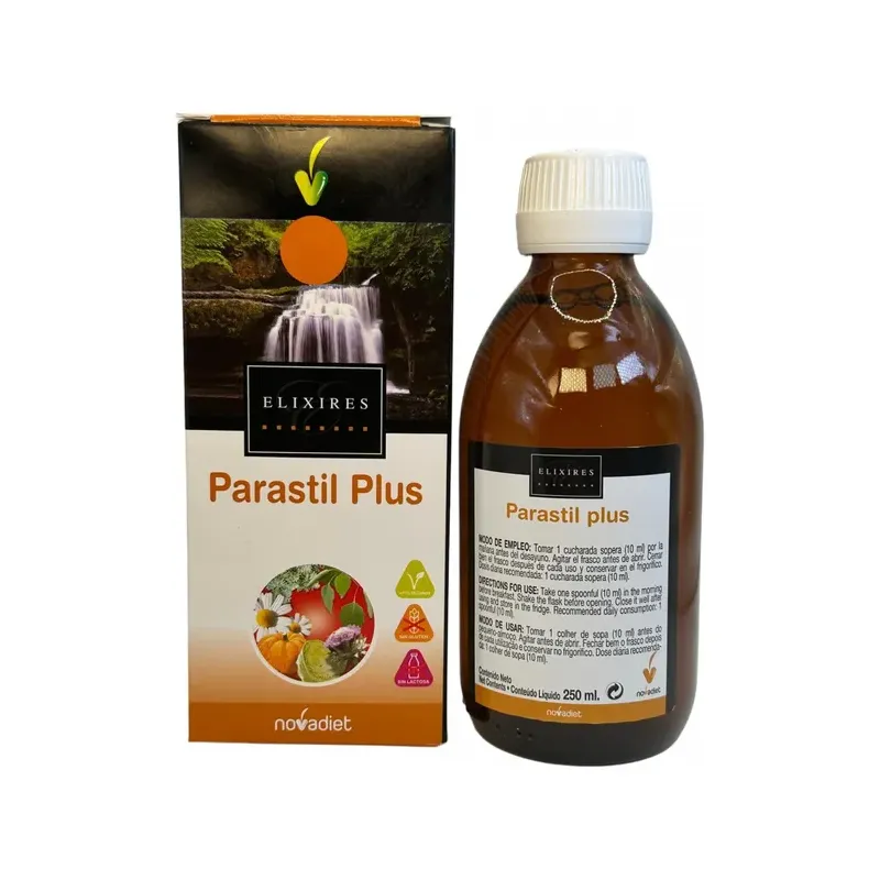 PARASTIL PLUS Envase de 250 ml.