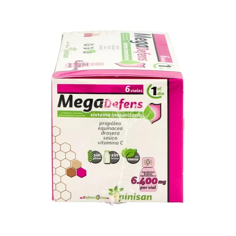 MEGA DEFENS,  6 X 30 ML