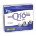 Q10 100MG, NUTRANATURE, 30 CÁPS.