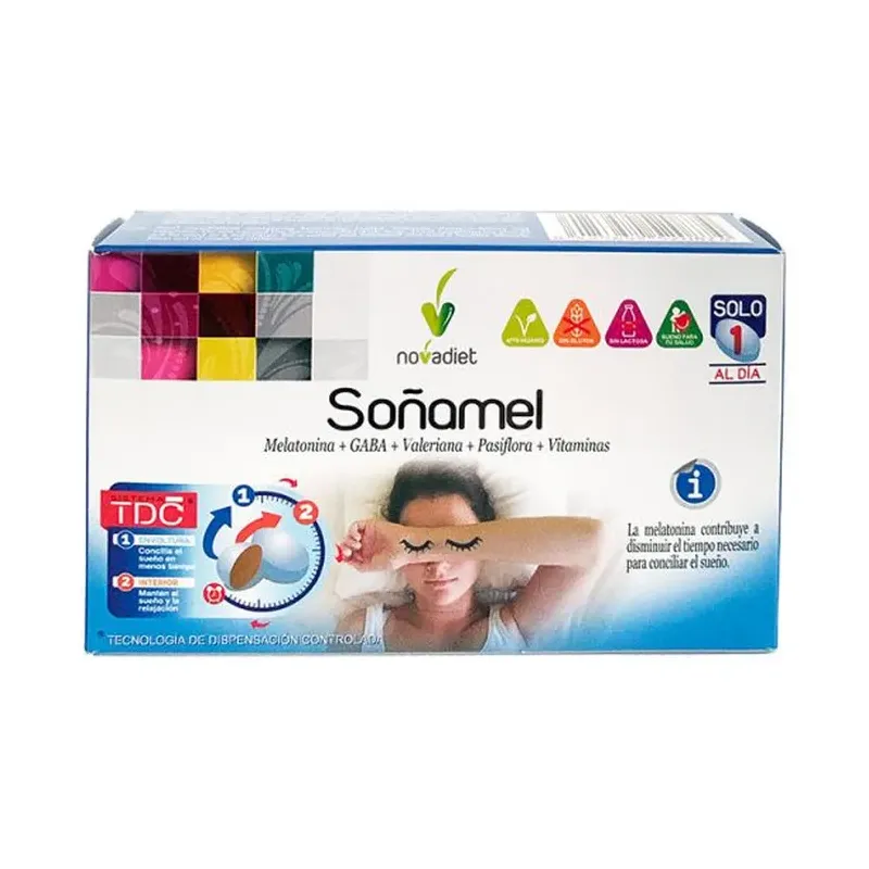 SOÑAMEL 30 COMP