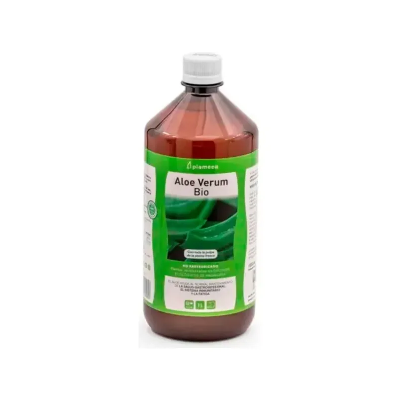 ALOE VERUM BIO sin aloína 1L