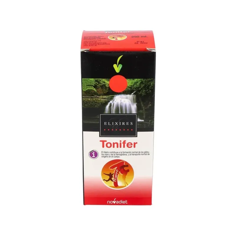 TONIFER Envase de 250 ml.