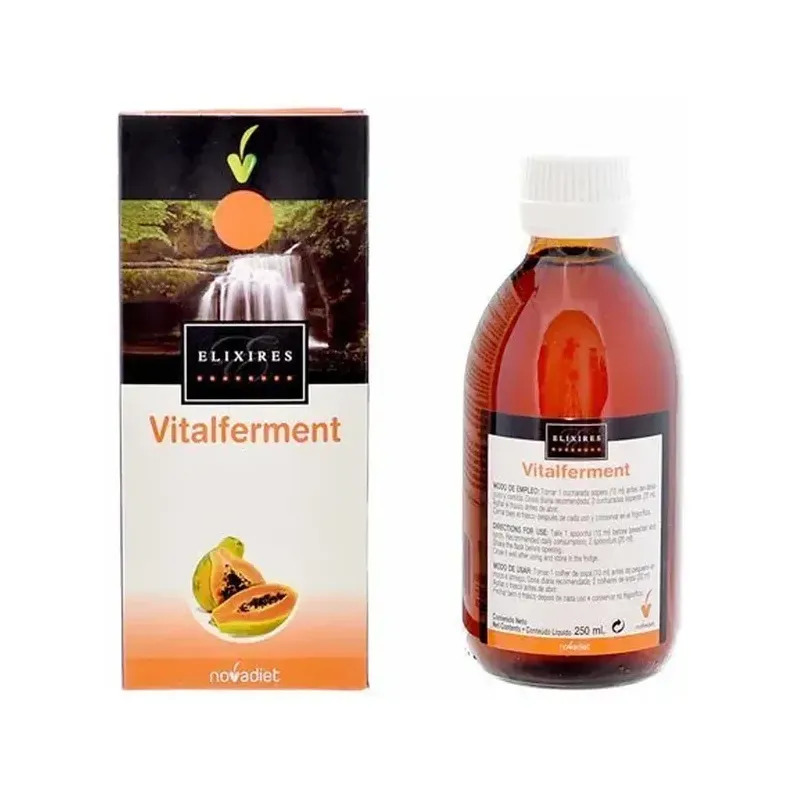 VITALFERMENT Envase de 250 ml.