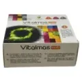 VITALMAS MULTI Envase de 30 cápsulas blandas.