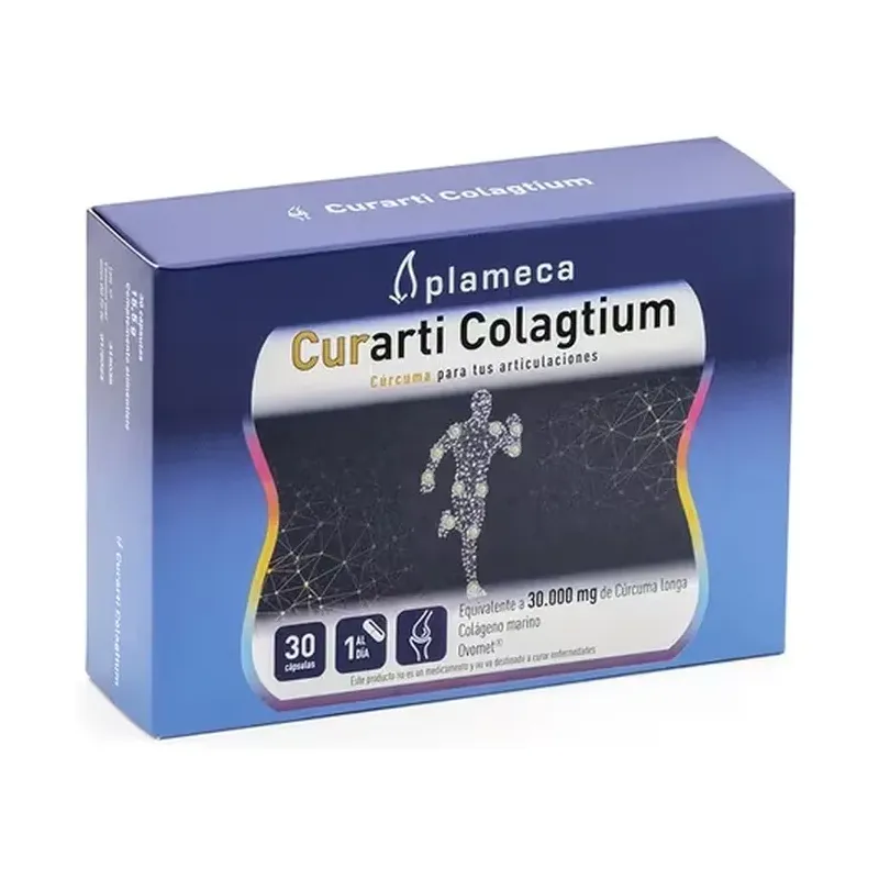 CURARTI COLAGTIUM 30caps