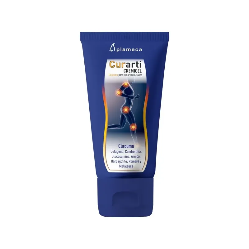 CURARTI CREMIGEL gel 100ml