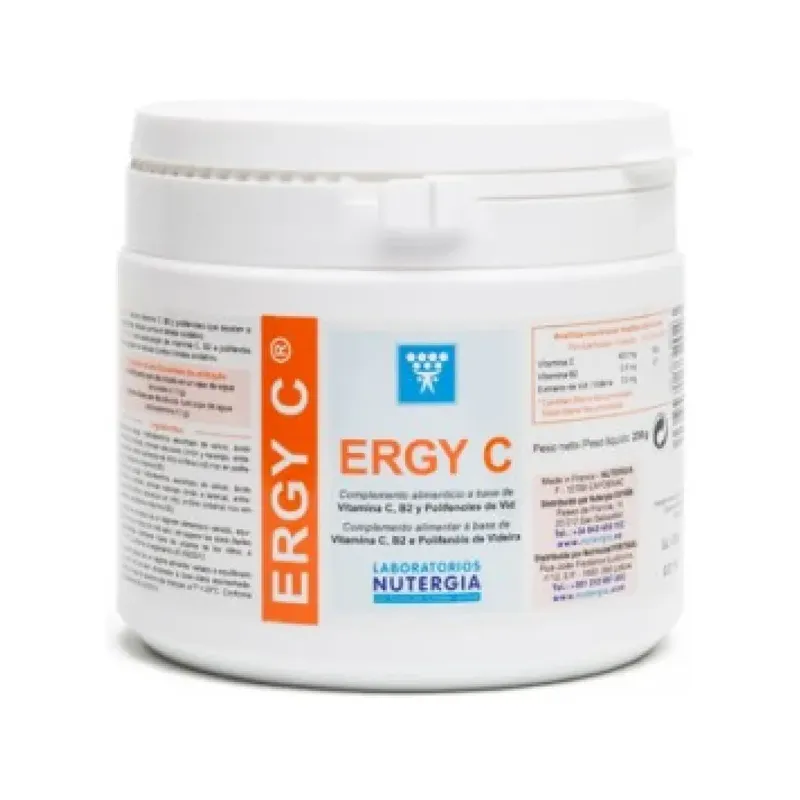 ERGY-C 125GRS