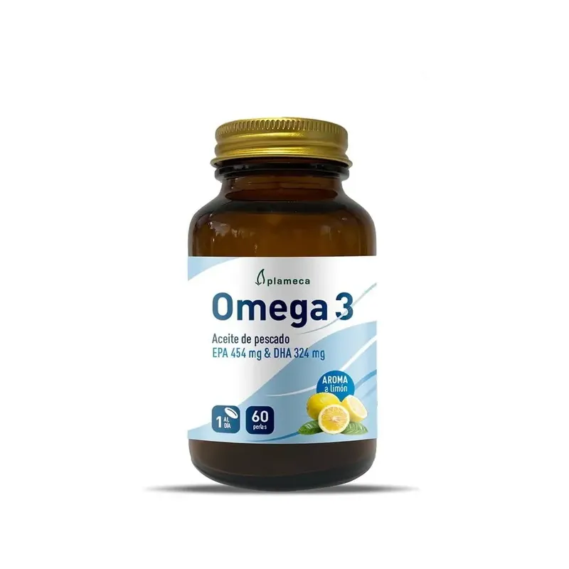 OMEGA 3 60perlas