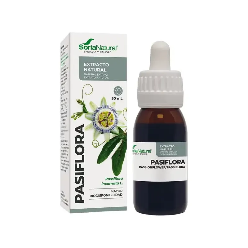 PASIFLORA EXTRACTO 50ml
