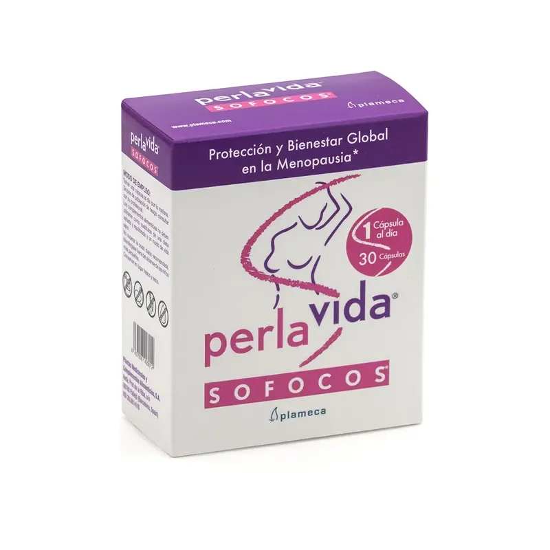PERLAVIDA SOFOCOS 30 caps