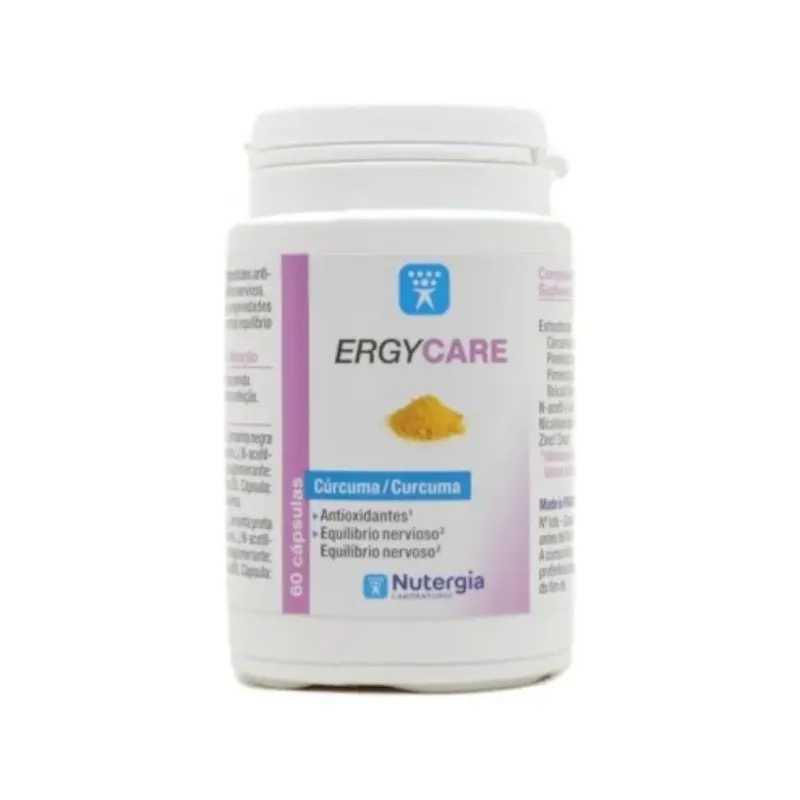 ERGYCARE 60 CAP