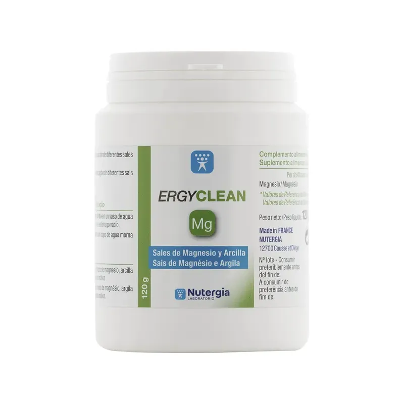 ERGYCLEAN 120G