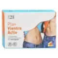 PLAN VIENTRE ACTIV 45 caps vegetales