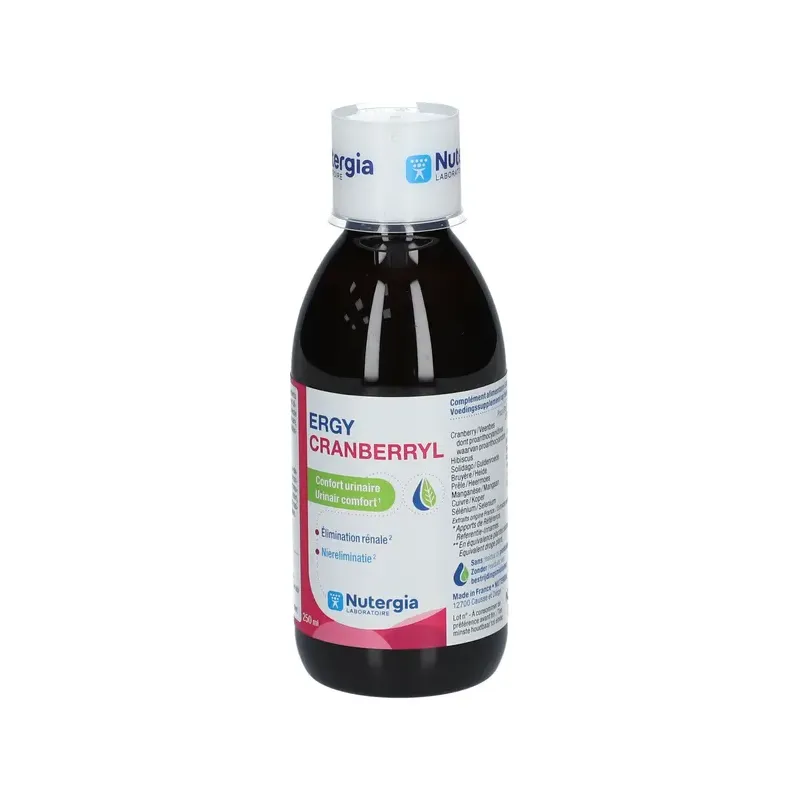 ERGYCRANBERRYL 250ML