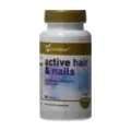 ACTIVE HAIR NAILS 60 SOFTGELS