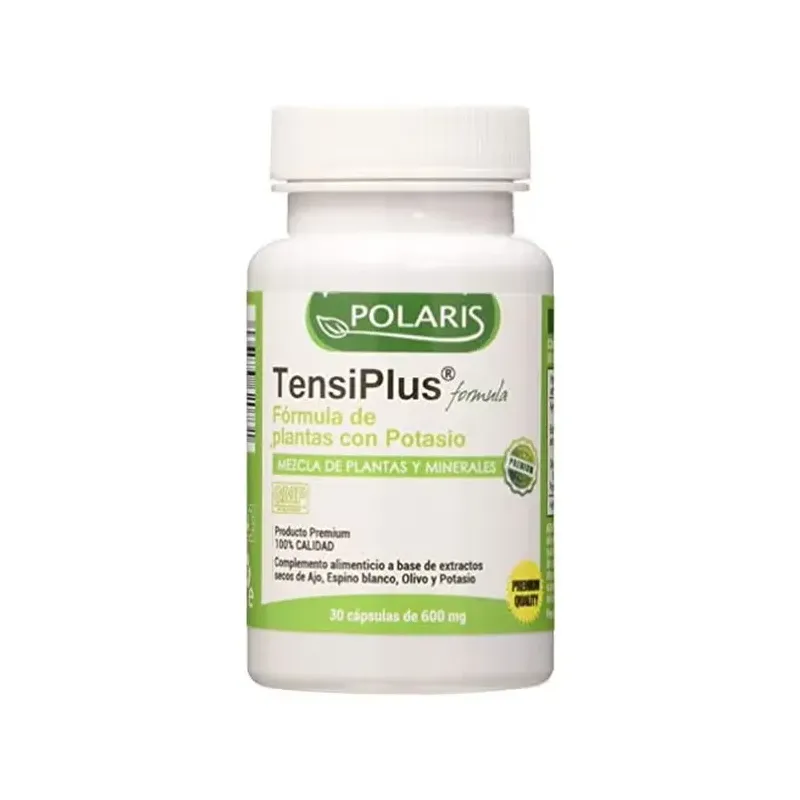 TENSIPLUS FORMULA 30cap.