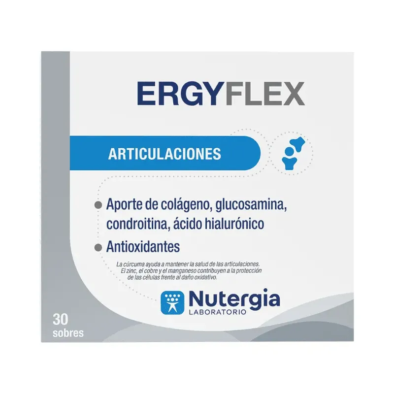ERGYFLEX 30 SOBRES
