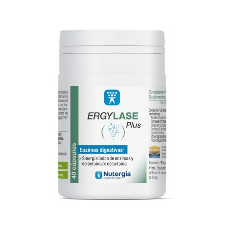 ERGYLASE 40CAP