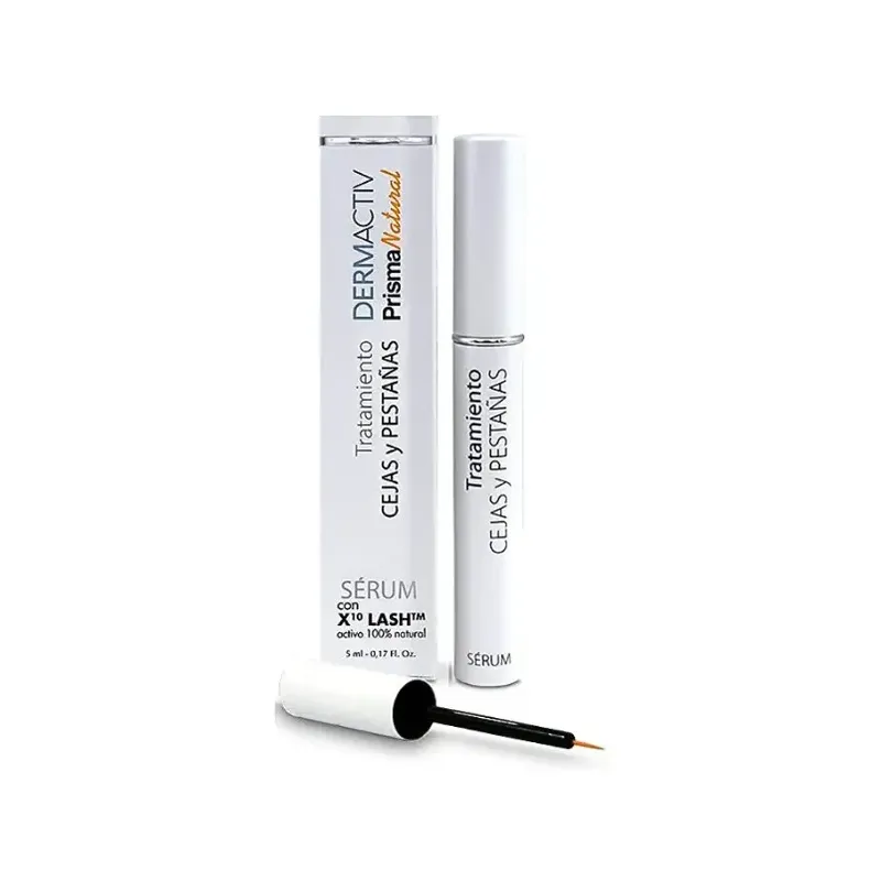 EXPO SERUM PESTAÑAS Y CEJAS 5ML (12 UNIDADES)