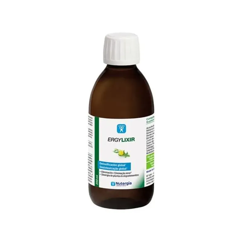ERGYLIXIR 250ML