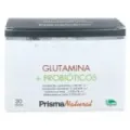 GLUTAMINA + PROBIOTICOS 30 STICKS P