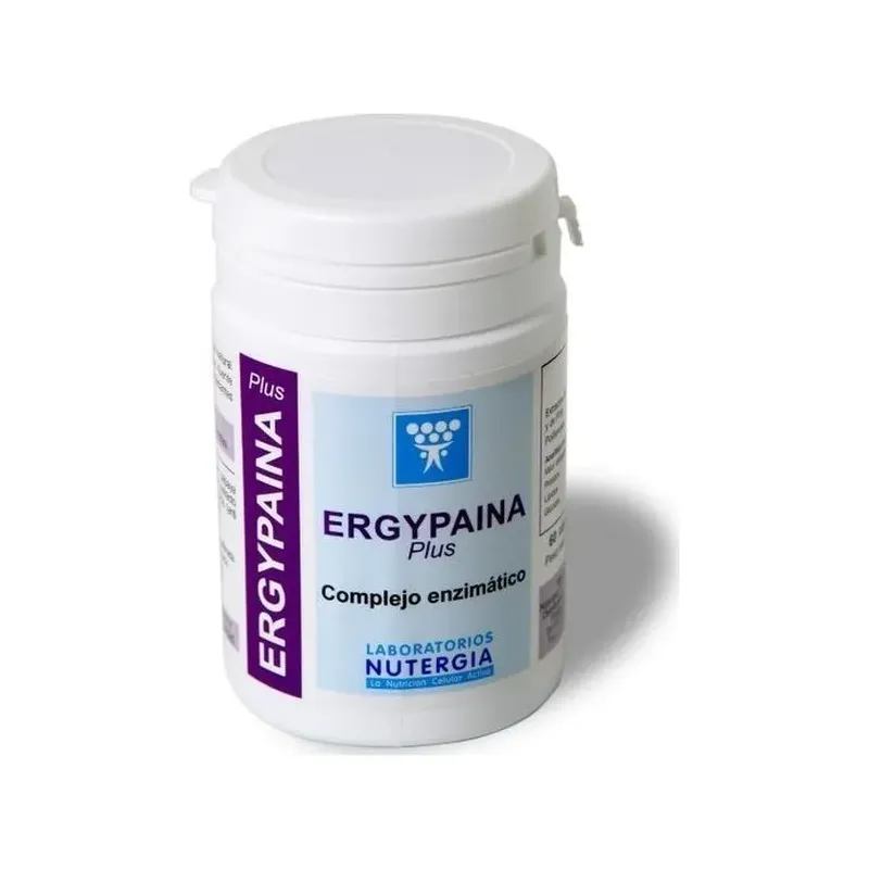 ERGYPAINA PLUS 60COMP
