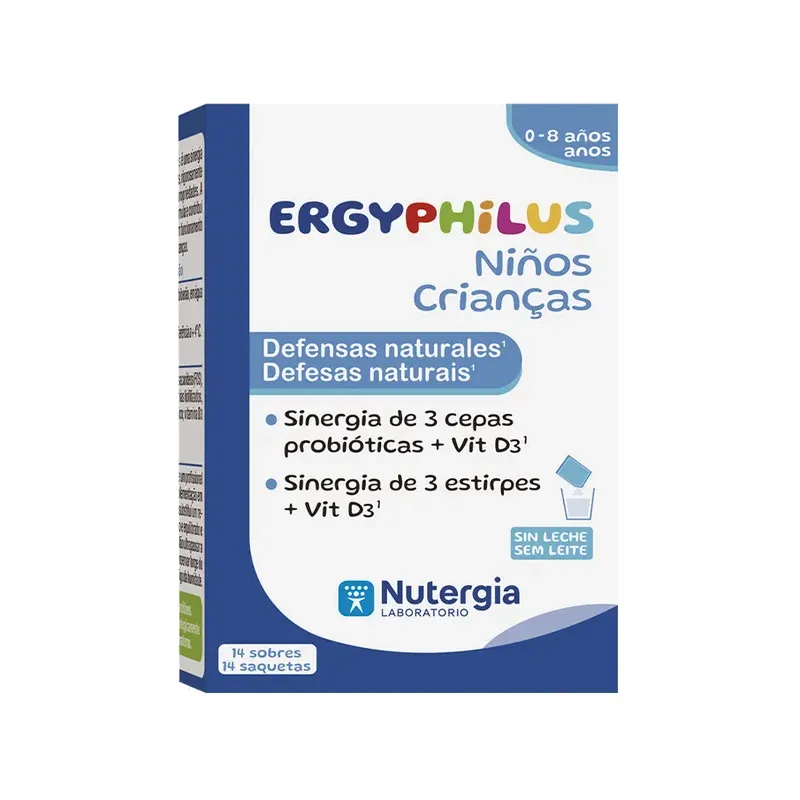 ERGYPHILUS NIÑOS 14SOB