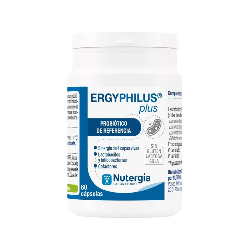 ERGYPHILUS PLUS 60CAP