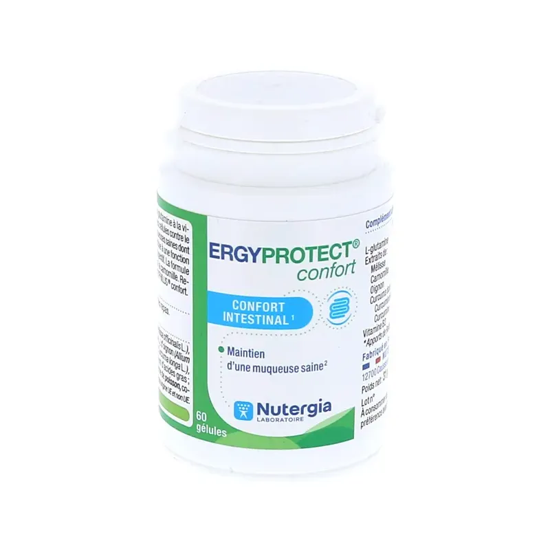 ERGYPROTECT CONF 60CAP