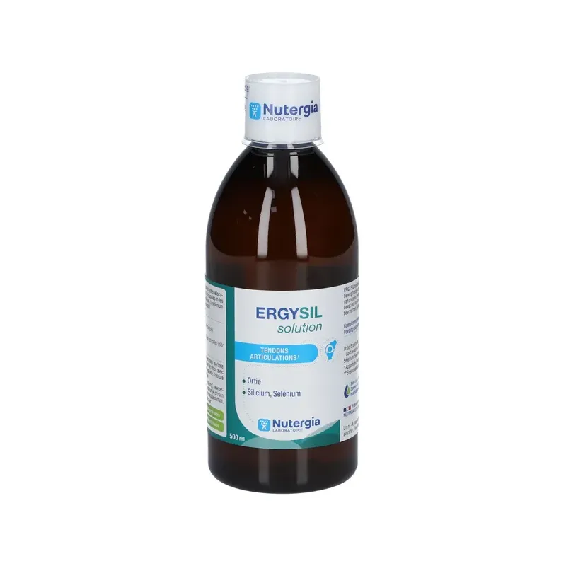 ERGYSIL (SOLUCION) 500ML.